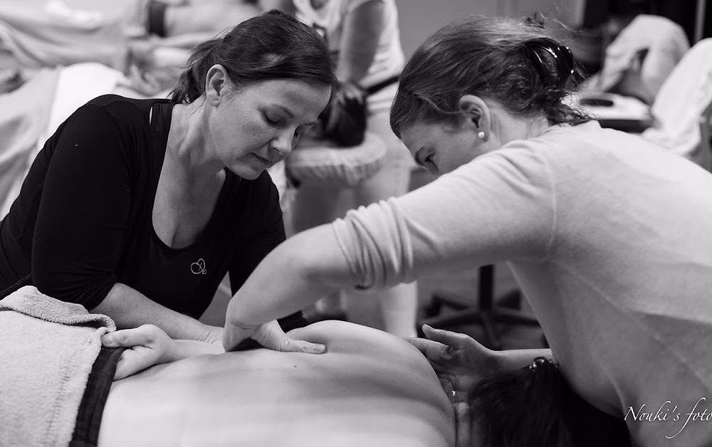 Un nouveau cursus de Praticien(ne) en massage dès septembre 2024