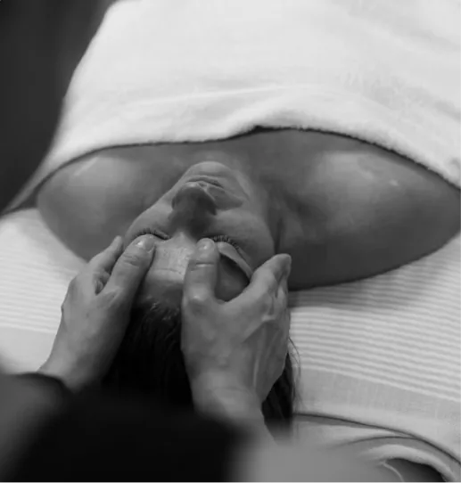 Thérapie Cranio-Sacrée - École de Massage de l'Est