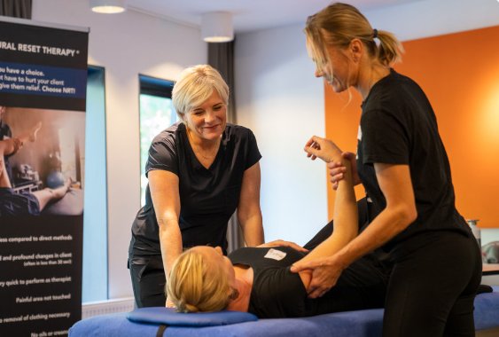 Formation Neural Reset Therapy - École de Massage de l'Est
